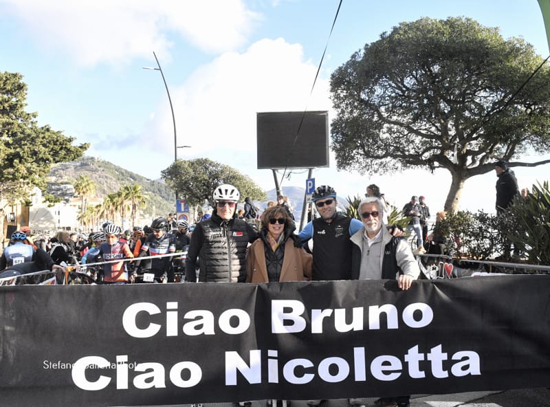 Ciao Bruno, Ciao Nicoletta