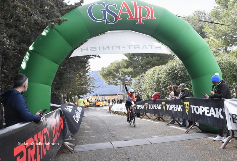 GranFondo Laigueglia Finish Donne