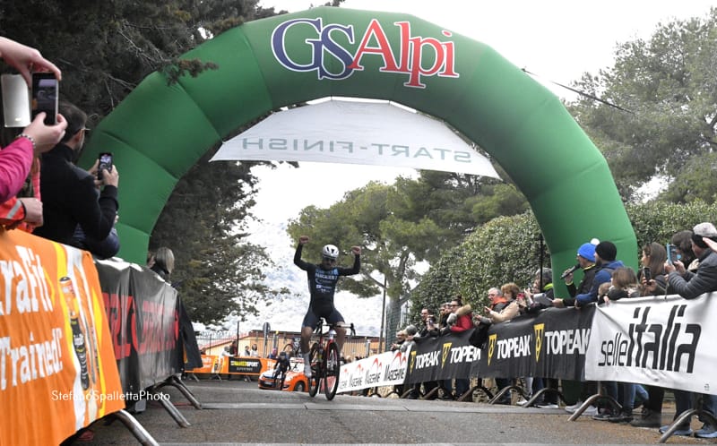 GranFondo Laigueglia Finish Uomini