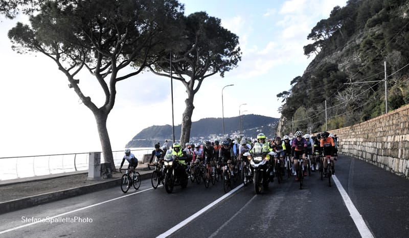 GranFondo Laigueglia Gruppo Lungomare