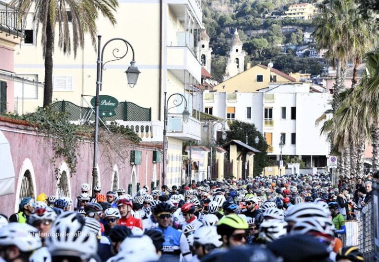 GranFondo Laigueglia Panoramica Gruppo