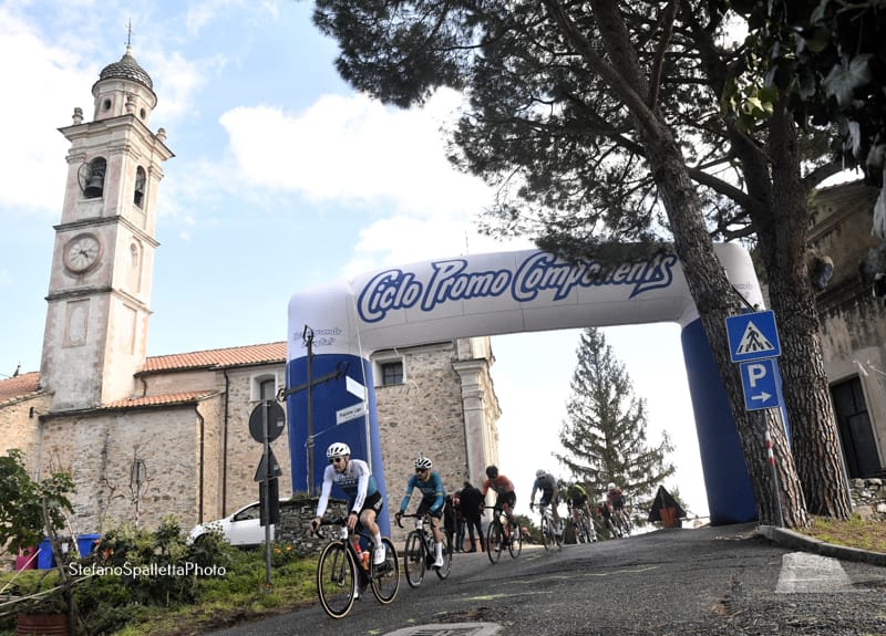 GranFondo Laigueglia Passaggio Colla Micheri