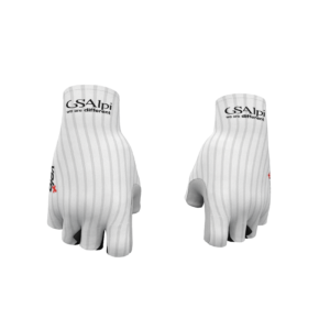 Granfondo Laigueglia guanti gadget 2026 Front