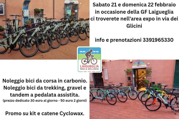 LaiguegliaBike Granfondo2026