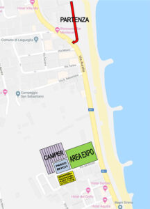 Location Granfondo Laigueglia 2024